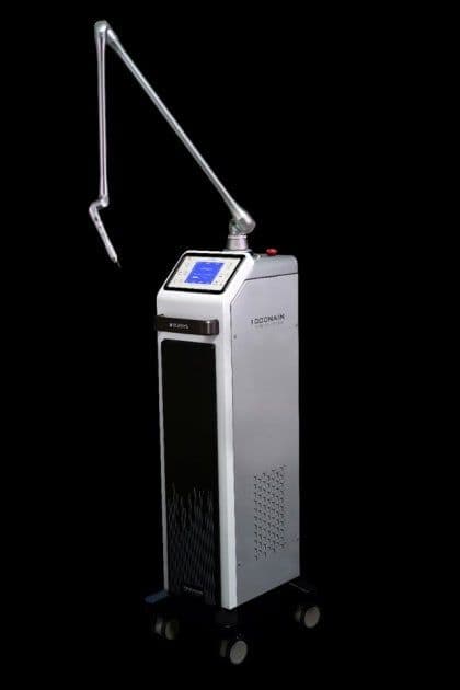 CO2 Laser (엘레시스 1000 Nain)
