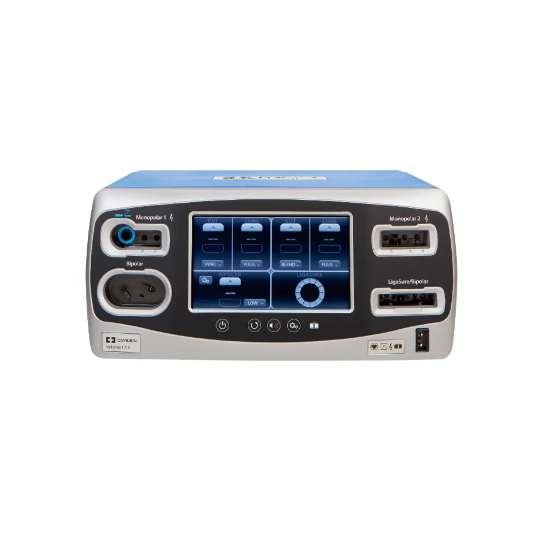 지혈장비 (Covidien FT10)