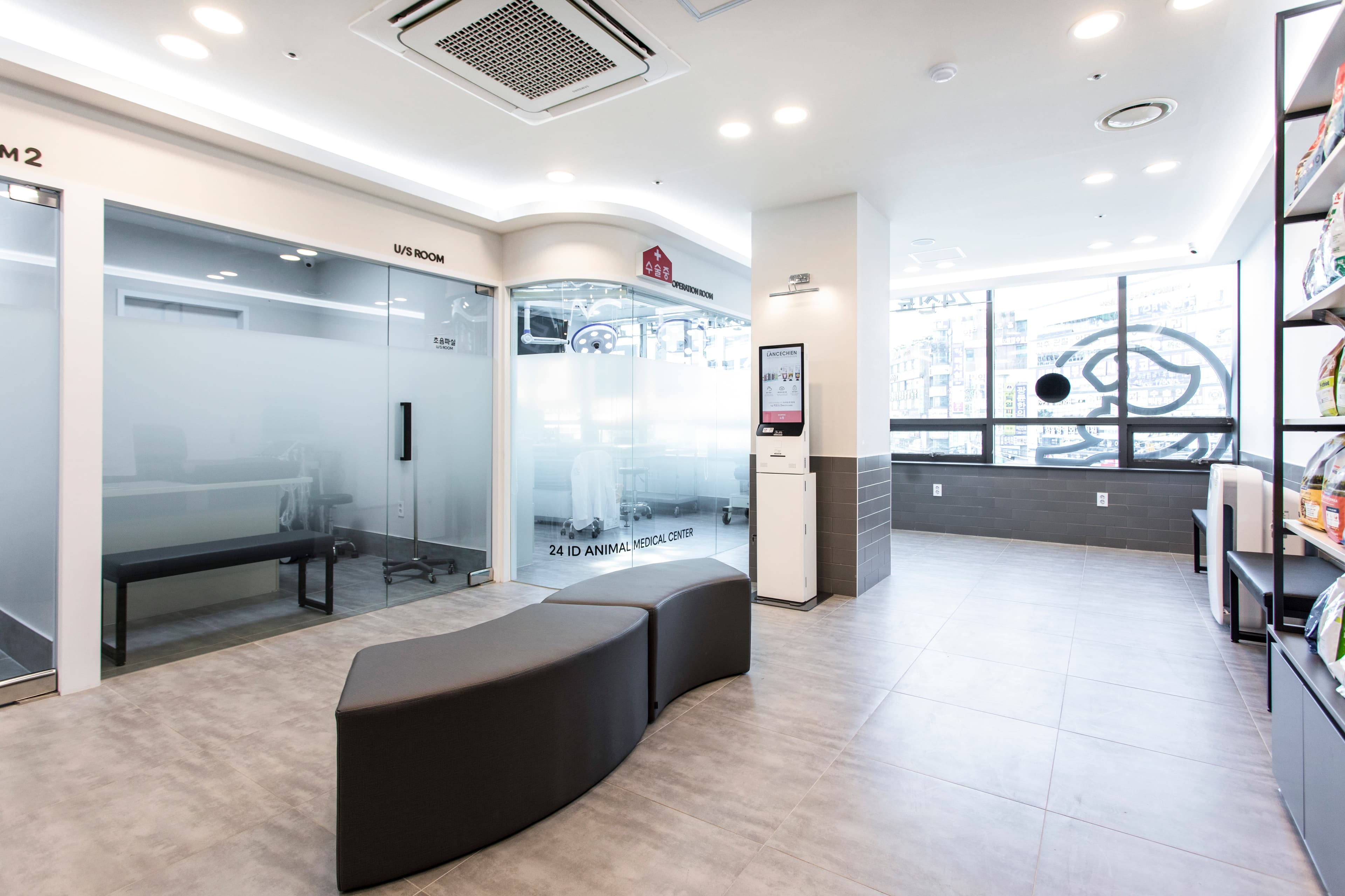 스마트 ICU 집중치료실