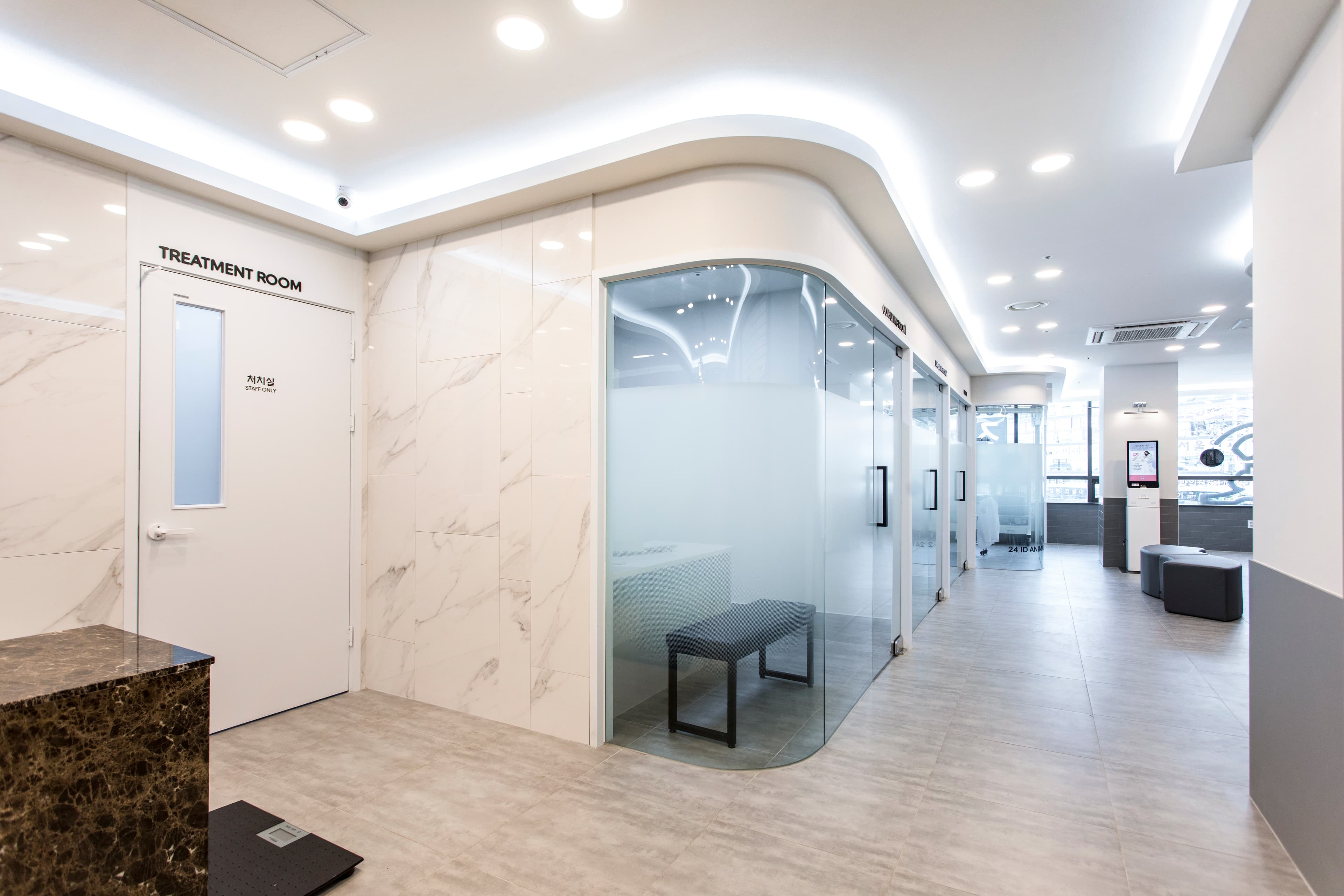 수술용 레이저 장비