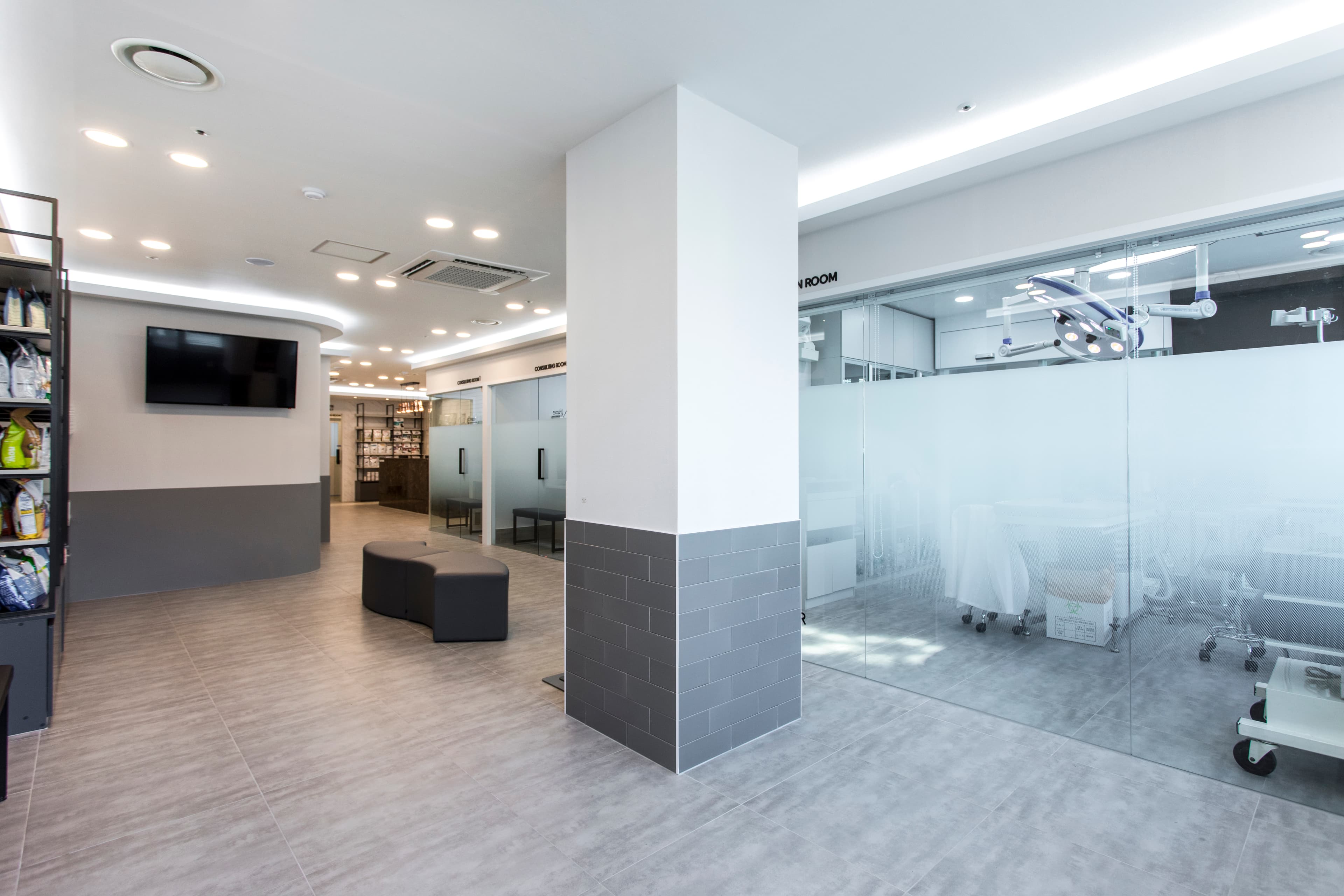 정밀 주사 펌프